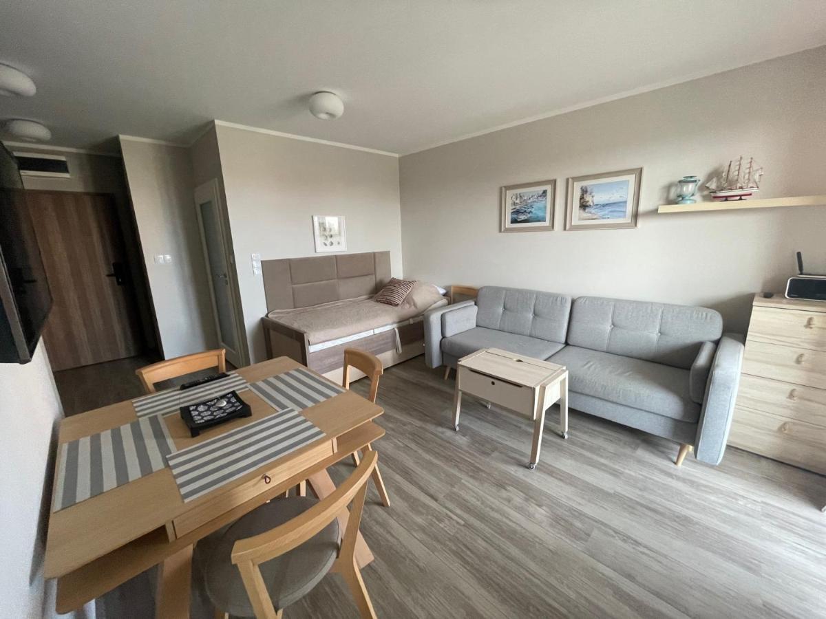 Apartament Private Baltic Cliff Niechorze Exterior photo